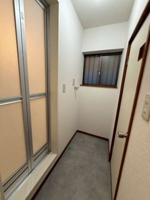 【洗面所】 | 第二 スカイハイツ