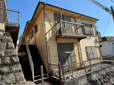 【外観】 | 第二 スカイハイツ