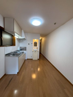 【内装】 | 第二 スカイハイツ