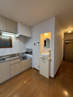 【キッチン】 | 第二 スカイハイツ