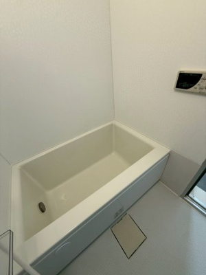 【浴室】 | 第二 スカイハイツ