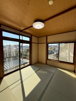 【和室】 | 第二 スカイハイツ