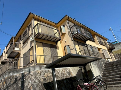 【外観】 | 第二 スカイハイツ