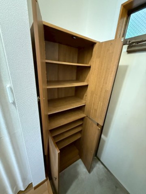 【収納】 | 第二 スカイハイツ