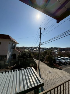 【展望】 | 第二 スカイハイツ