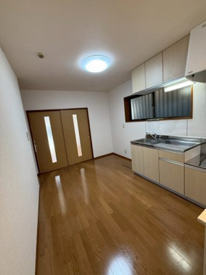 【居間・リビング】 | 第二 スカイハイツ