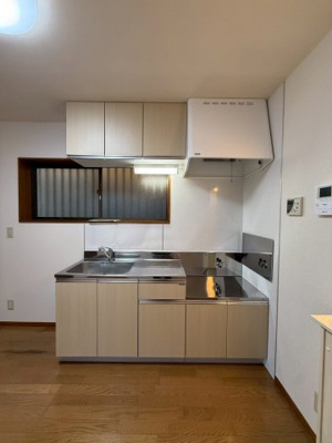 【キッチン】 | 第二 スカイハイツ