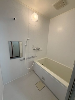 【浴室】 | 第二 スカイハイツ