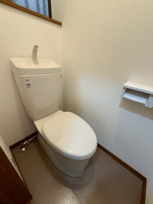 【トイレ】 | 第二 スカイハイツ