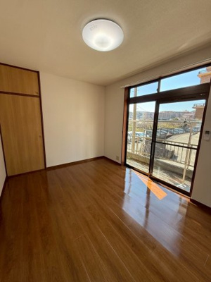 【内装】 | 第二 スカイハイツ