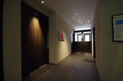 【ロビー】 | 大濠公園ハイツ | ☆ロビー☆