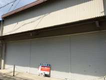 本堅田③倉庫の画像