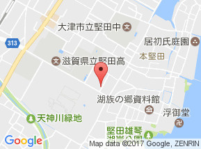 【地図】 | 本堅田③倉庫