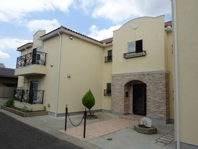 【外観】 | ヴィラフェリーチェ