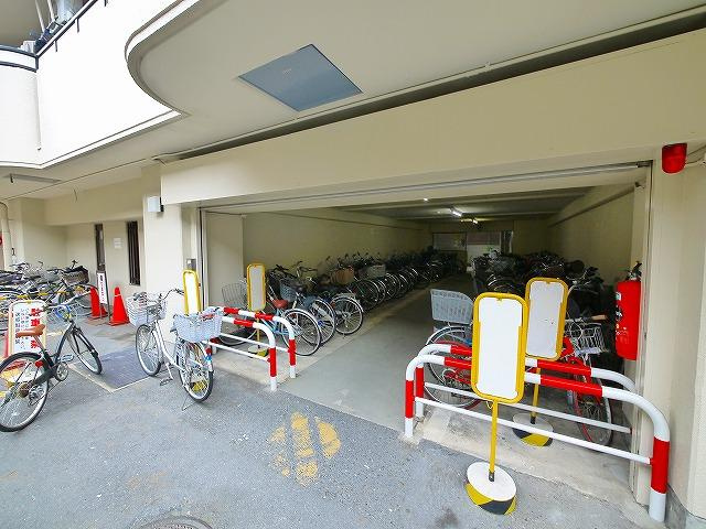 パークテラス新大宮のその他共用部分