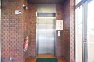 【その他共用部分】 | 共用部　エレベーター