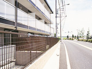 【バルコニー】 | 玉川ソレイユ