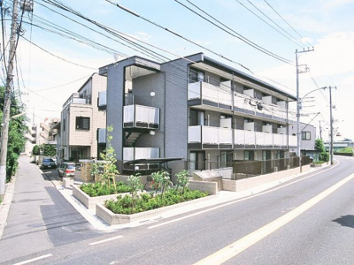 【外観】 | 玉川ソレイユ