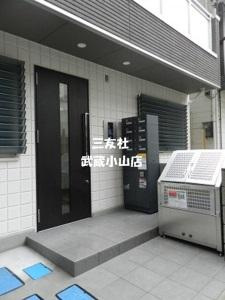 【エントランス】