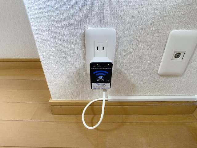 天神マンションの設備