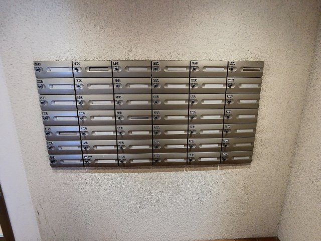 天神マンションのその他共用部分