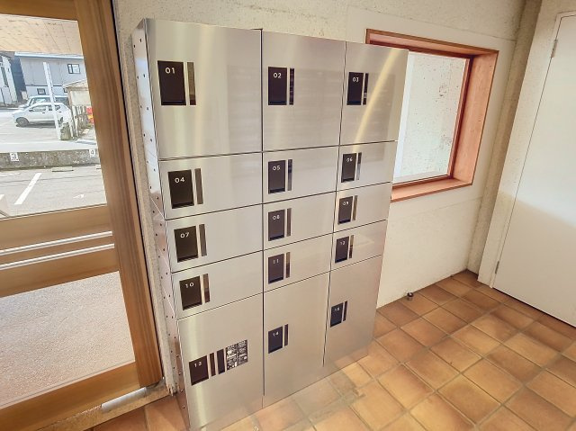 天神マンションのその他共用部分