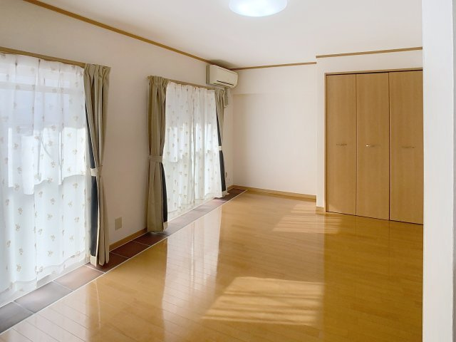 天神マンションのキッチン