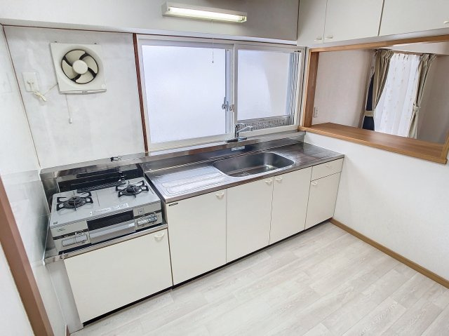 天神マンションの浴室