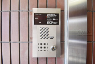 【その他共用部分】 | オートロック完備