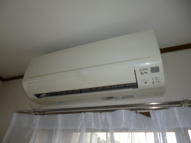 ハイツコアラの設備|エアコン