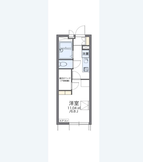 【間取り】 | ＯｇｉｋｕｂｏＳＴ３