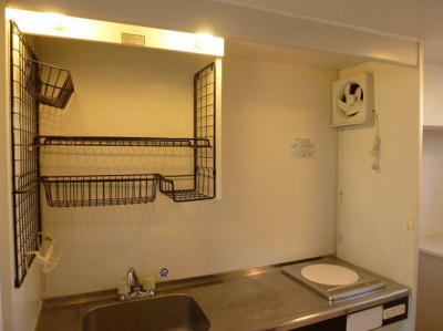 【キッチン】 | FUTEC-Ⅱ