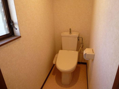 【トイレ】 | FUTEC-Ⅱ