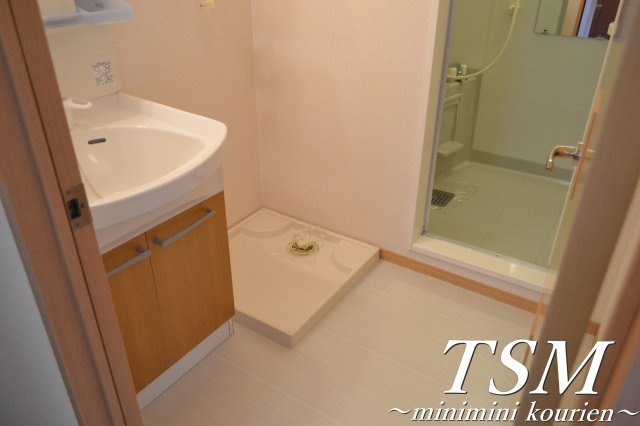 Ｓｏｌｅｉｌ香里園の洗面所|洗面脱衣場