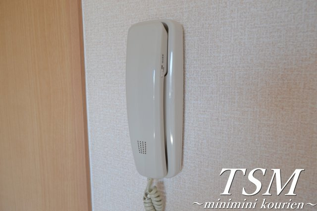 Ｓｏｌｅｉｌ香里園のセキュリティ|室内インターホン