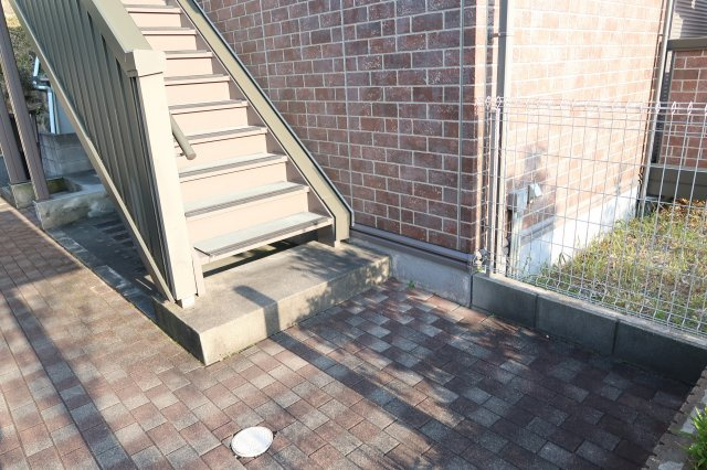 Ｓｏｌｅｉｌ香里園のその他共用部分|共用階段