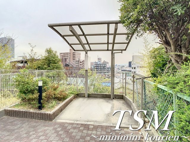 Ｓｏｌｅｉｌ香里園のその他共用部分|敷地内駐輪場