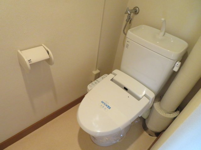 天神マンションのトイレ|サンプル写真になります。