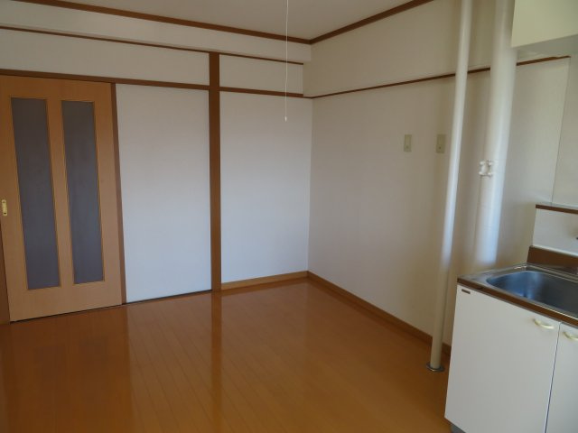 天神マンションのキッチン|サンプル写真になります。