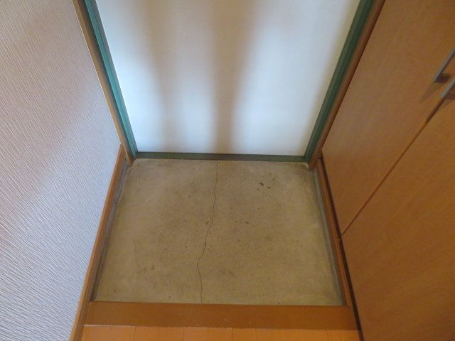 天神マンションの玄関|サンプル写真になります。