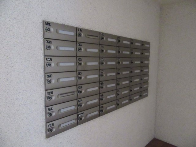天神マンションのその他共用部分|サンプル写真になります。