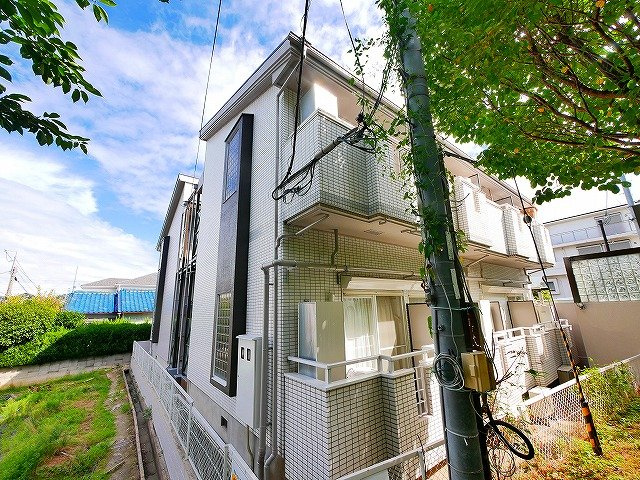 シティパレス新大宮P-5