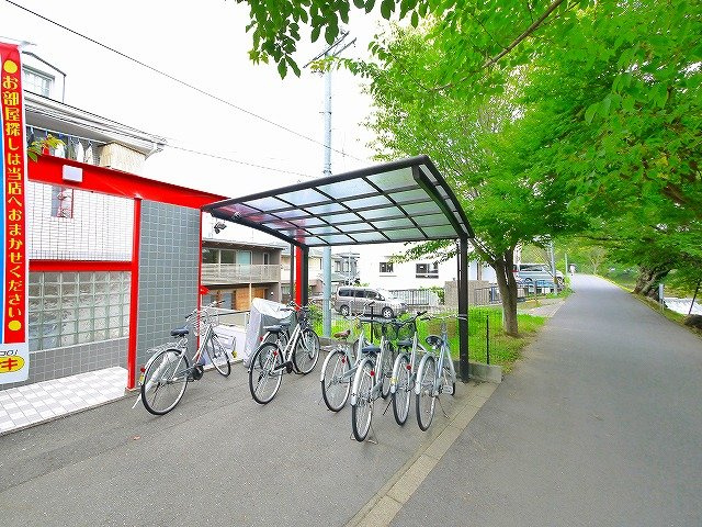 シティパレス新大宮P-5のその他共用部分