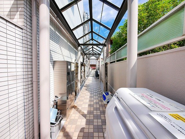 シティパレス新大宮P-5のその他|共有部分です