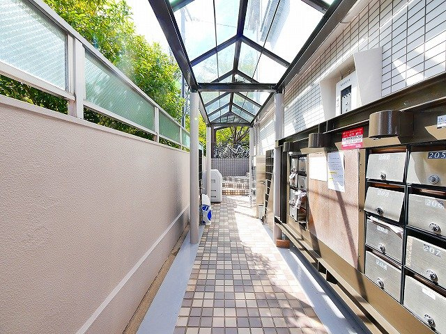 シティパレス新大宮P-5のその他|共有部分です