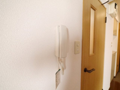 【セキュリティ】 | パレス木の間