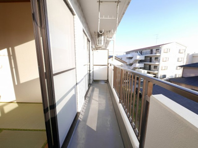 【バルコニー】 | パレス木の間