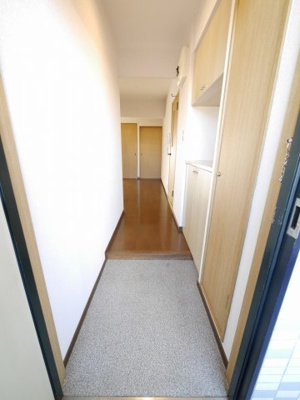 【玄関】 | パレス木の間