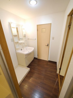 【洗面所】 | パレス木の間