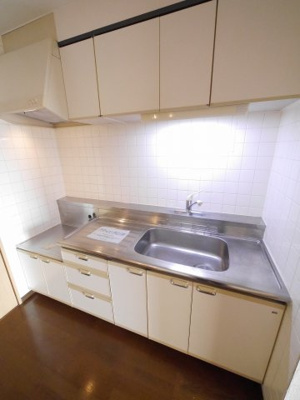 【キッチン】 | パレス木の間